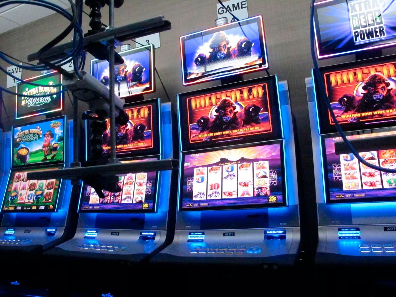 Casino Withdrawal Checklist - slots illustration