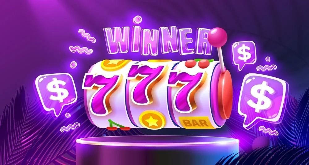 Casino Scam Red Flags - slots illustration