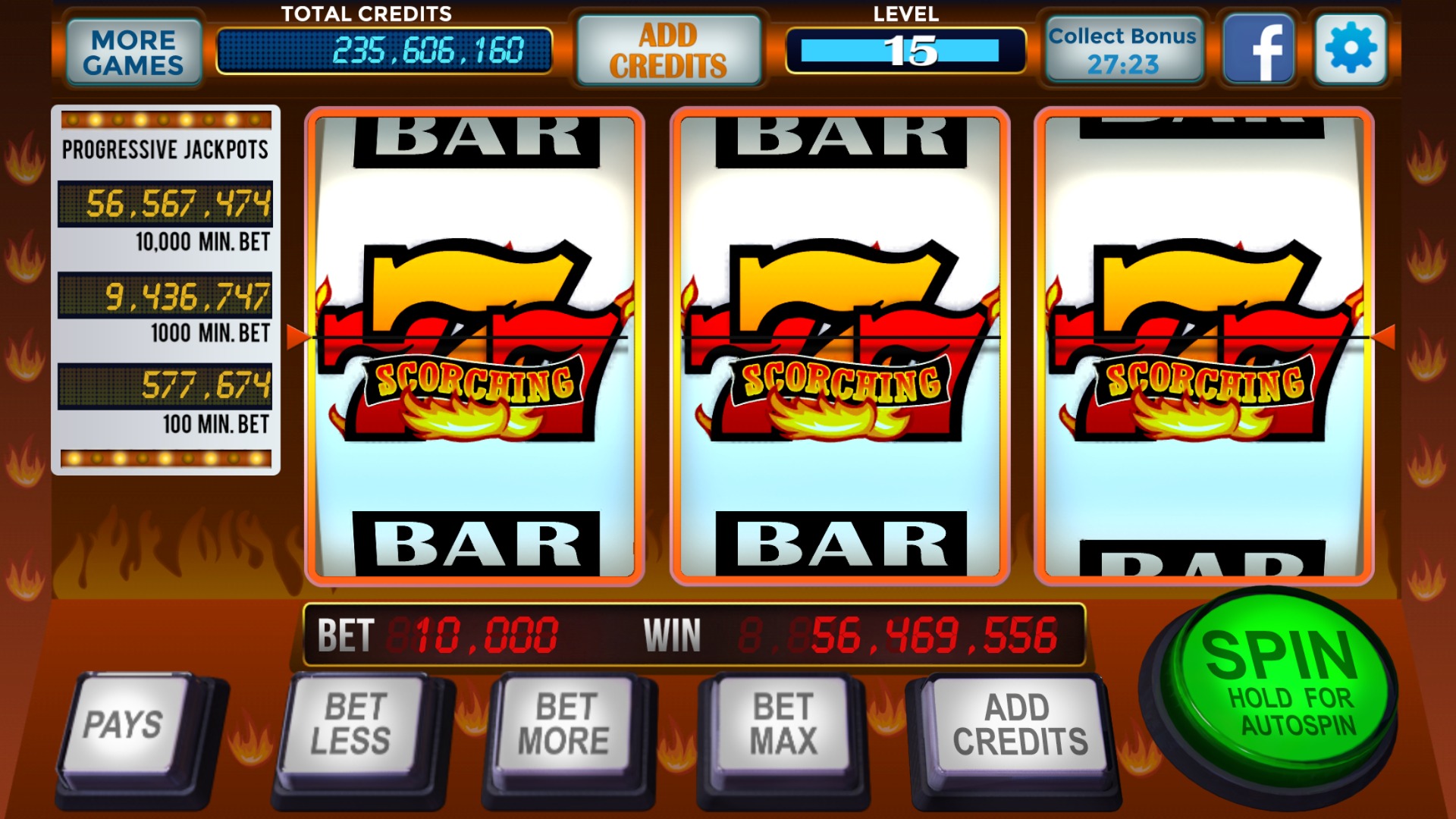 Casino Safety - slots illustration
